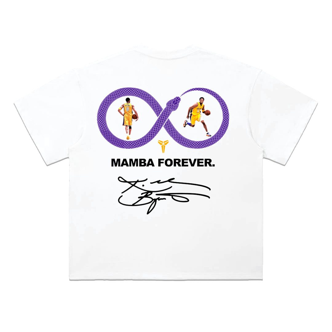 Kobe Bryant "Mamba Forever" Tee