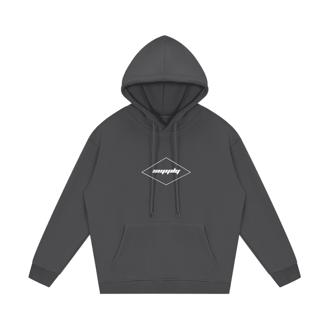 Heat Supply Streetwear Unisex Fleece Hoodie