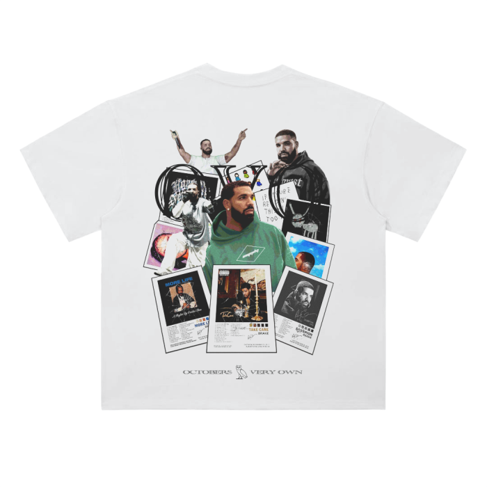 Ovo tee drake shop