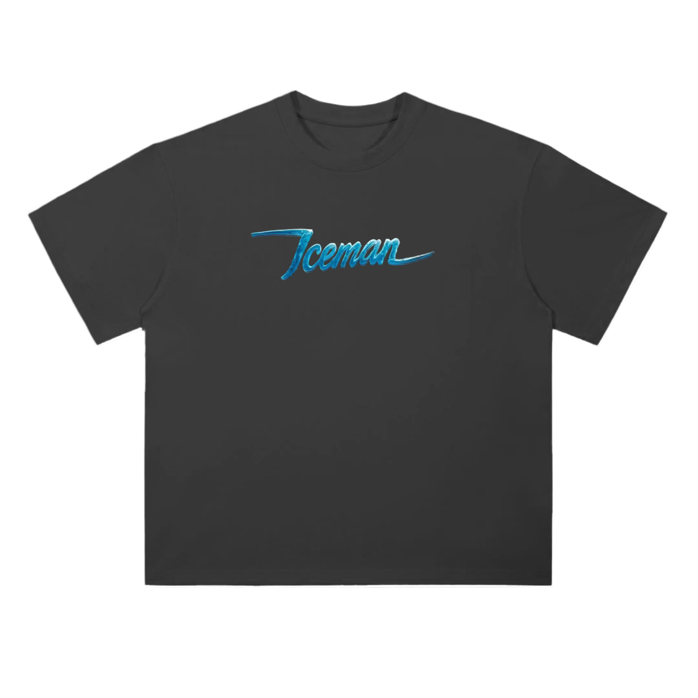 Iceman Tee, Drake Tee, What Did I Miss? - Heavyweight Drop Shoulder T-Shirt