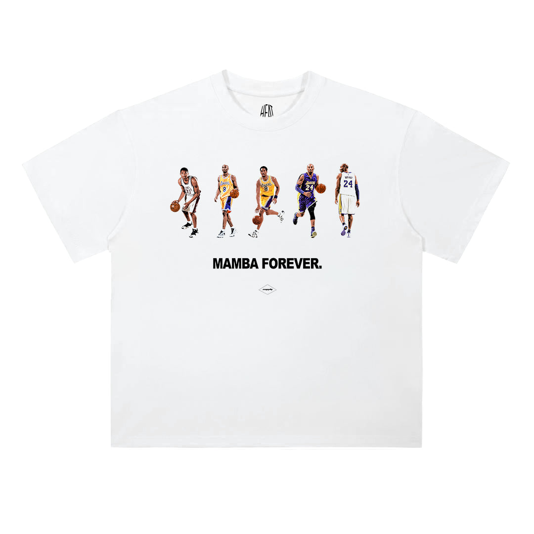 Kobe Bryant "Mamba Forever" Tee