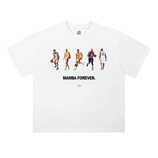 Kobe Bryant "Mamba Forever" Tee