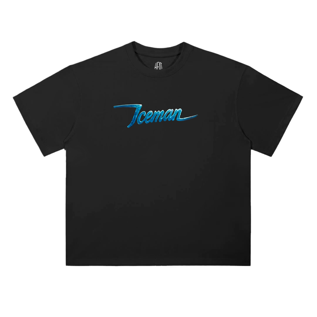Iceman Tee, Drake Tee, Janice STFU Tee - Heavyweight Drop Shoulder T-Shirt